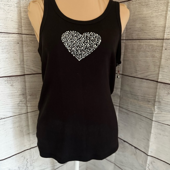 TWISTED HEART TANK ❤️ - Picture 3 of 16